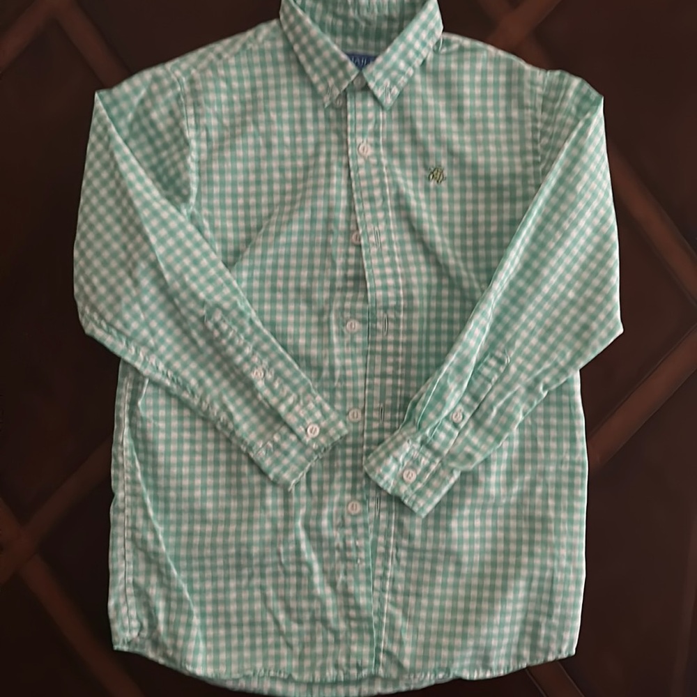 J Bailey Boys Button Up